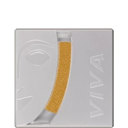 Пудра для грима Kryolan Viva Brilliant 09101 Gold 3.5 г