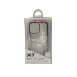 Чехол Coblue для Apple iPhone 13 Pro Blue