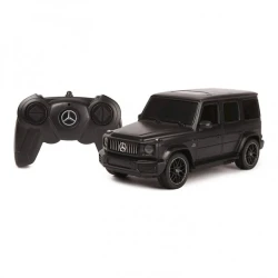Pult ilə idarə olunan maşın Rastar Mercedes-Benz G63, qara, KahnToys175