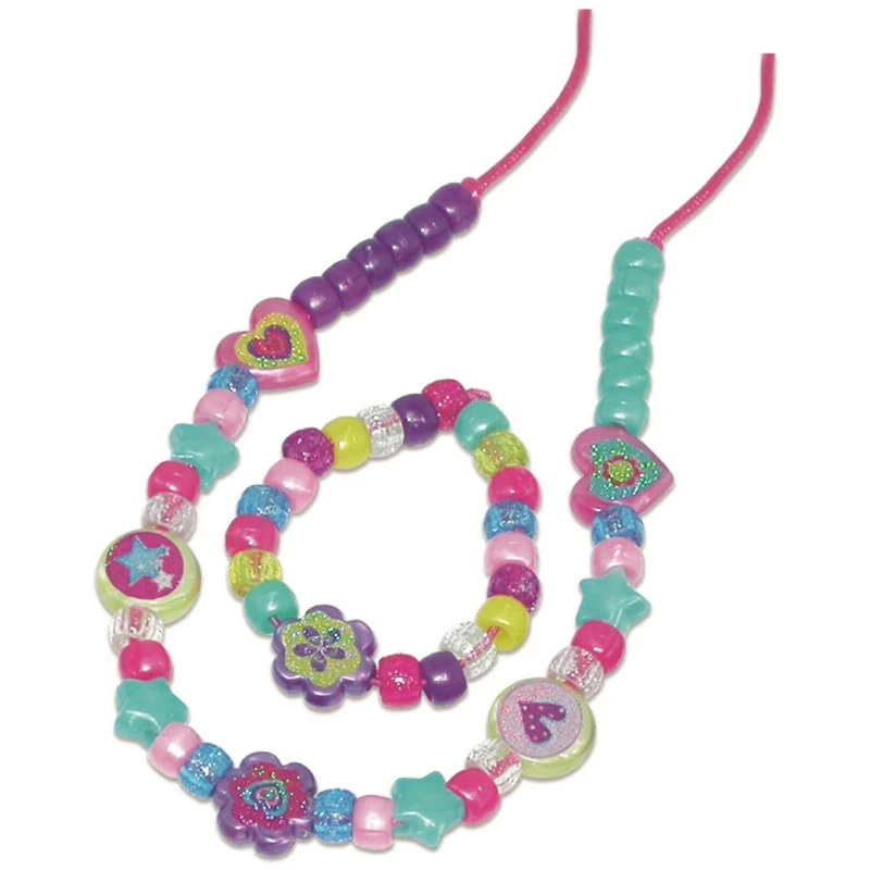 Bəzəklərin hazırlanması üçün dəst Galt Toys Sparkle Jewellery Bəzəklərin hazırlanması üçün dəst Galt Toys Sparkle Jewellery