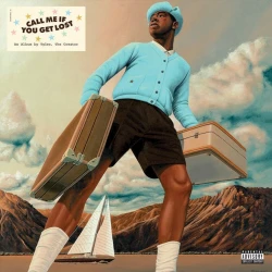 Виниловая пластинка Columbia Records Tyler, The Creator - Call Me If you get lost 2LP