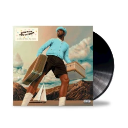 Виниловая пластинка Columbia Records Tyler, The Creator - Call Me If you get lost 2LP