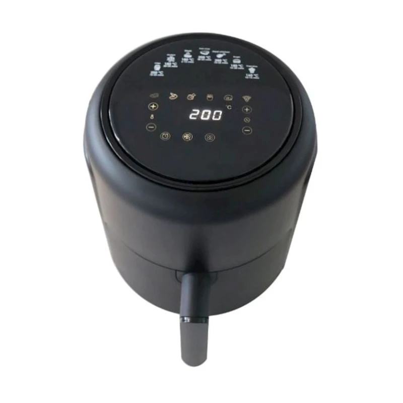 Аэрофритюрница Hausberg HB-2356 Аэрофритюрница Hausberg HB-2356