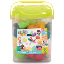 Игровой набор Addo Play LTD Busy Me Fruit Veg 315-13137-B, 50 шт, 3+ лет