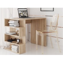 Kompüter masası 3563_M3AuSternSon, LDSP, 90x56x73.9 sm