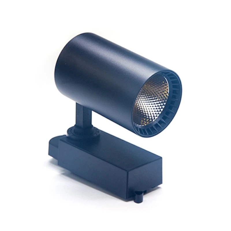 Спот для витрины 303x30W WW, синий