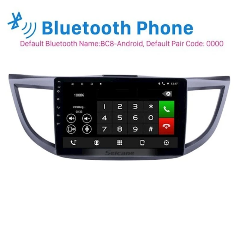 Автомобильный монитор Still Coll AVTO085230 Honda CRV 2011-2015 Автомобильный монитор Still Coll AVTO085230 Honda CRV 2011-2015