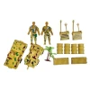 Военный набор Combat army_797, 13 предметов, бежевый, 3+ лет Военный набор Combat army_797, 13 предметов, бежевый, 3+ лет