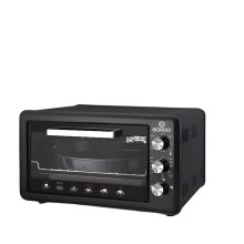 Elektrik soba Bordo 7713, qara