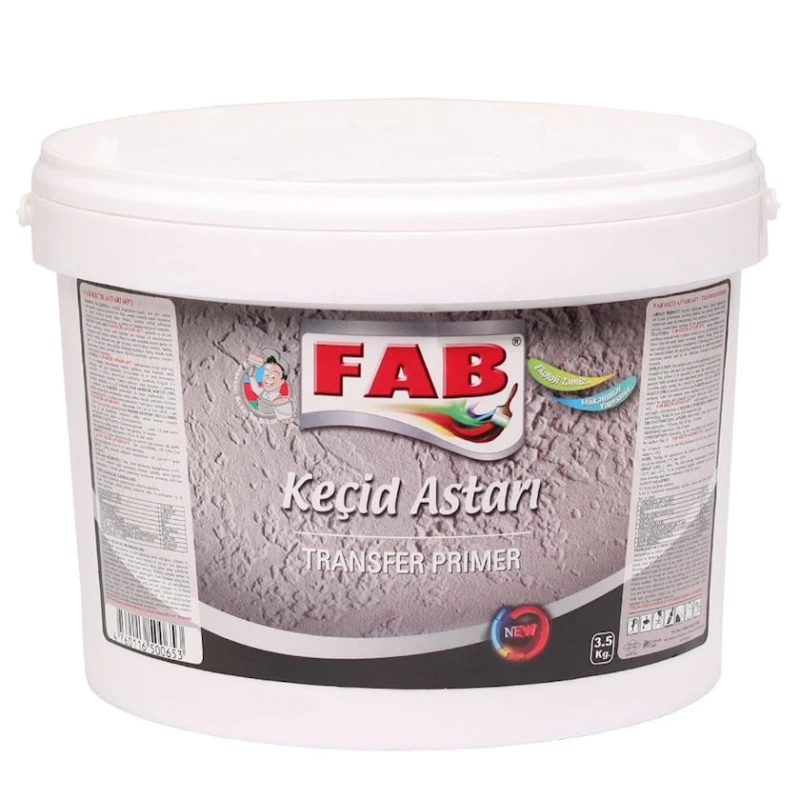Грунтовка FAB boya Transfer Primer, 3.5 кг