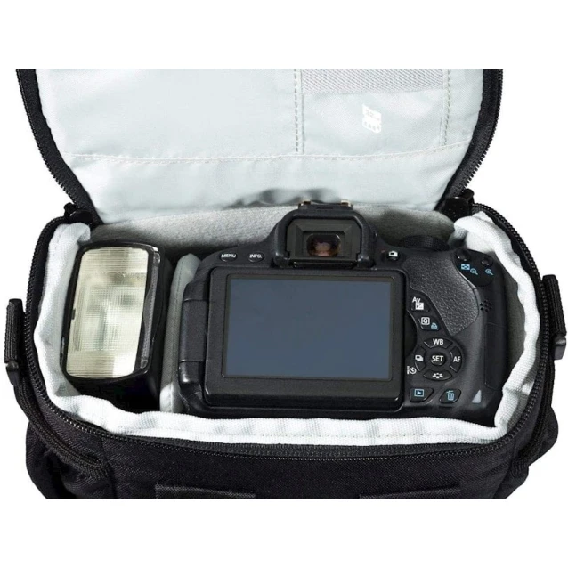 Fotoaparat üçün çanta LowePro Adventura SH 140 II (LP36863-0WW-N) Fotoaparat üçün çanta LowePro Adventura SH 140 II (LP36863-0WW-N)
