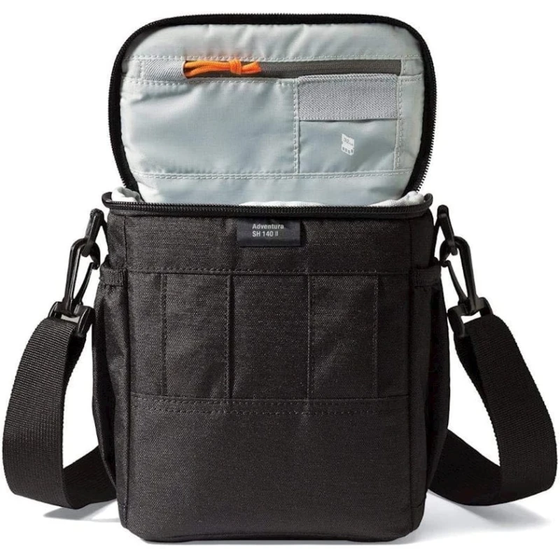 Fotoaparat üçün çanta LowePro Adventura SH 140 II (LP36863-0WW-N) Fotoaparat üçün çanta LowePro Adventura SH 140 II (LP36863-0WW-N)