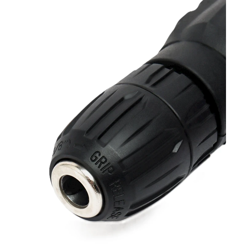 Дрель электрическая EraMax ER 1200, 400 Вт, Black Дрель электрическая EraMax ER 1200, 400 Вт, Black