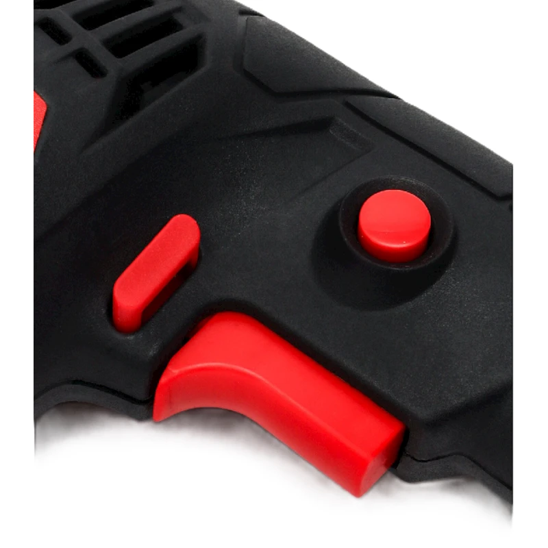 Дрель электрическая EraMax ER 1200, 400 Вт, Black Дрель электрическая EraMax ER 1200, 400 Вт, Black