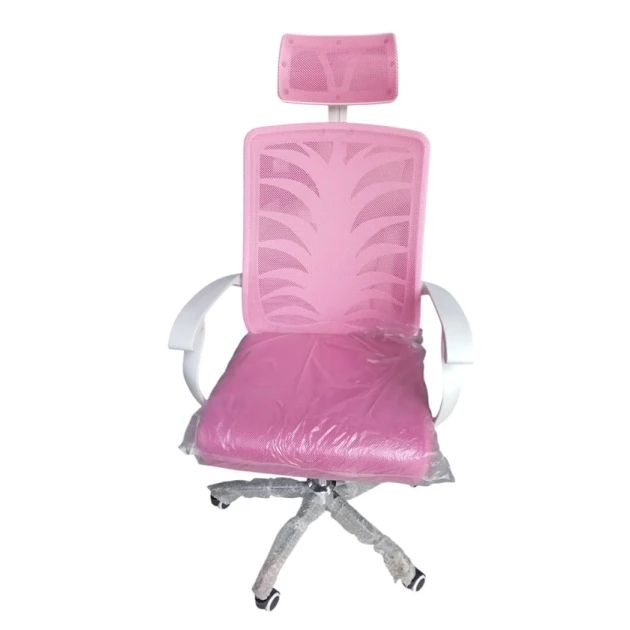 Офисное кресло Setka 988, розовое Офисное кресло Setka 988, розовое