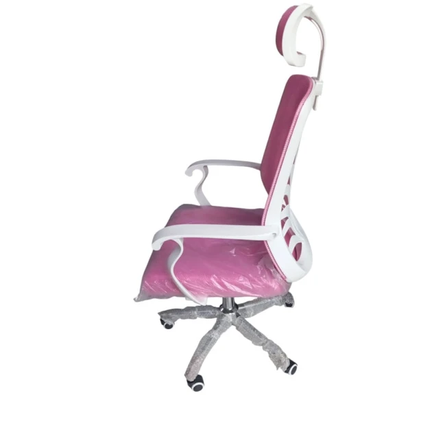Офисное кресло Setka 988, розовое Офисное кресло Setka 988, розовое
