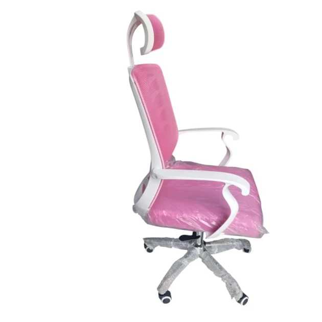 Офисное кресло Setka 988, розовое Офисное кресло Setka 988, розовое