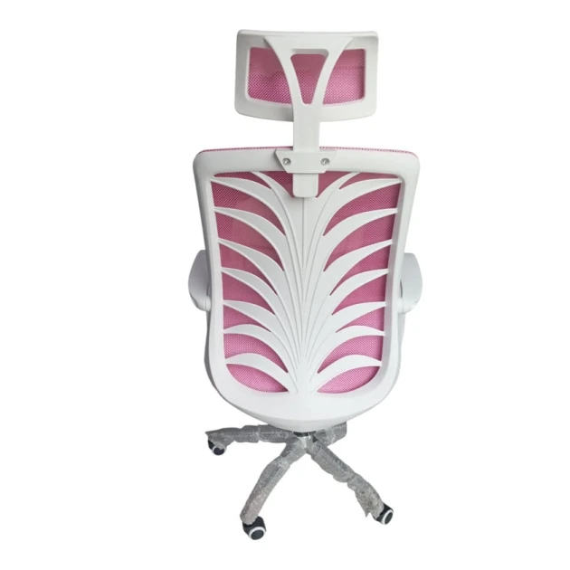 Офисное кресло Setka 988, розовое Офисное кресло Setka 988, розовое