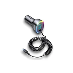 Автомобильное зарядное устройство Jomol L1C-9 60W Type-C