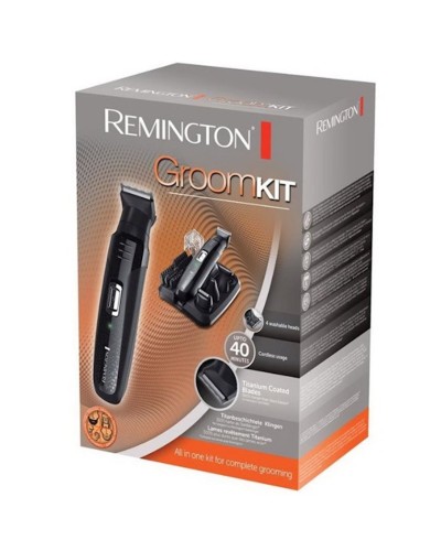 Trimmer Remington Groom Kit PG6130
