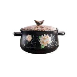 Qazan Sonifer SF-1106-5L, keramika, 5 l