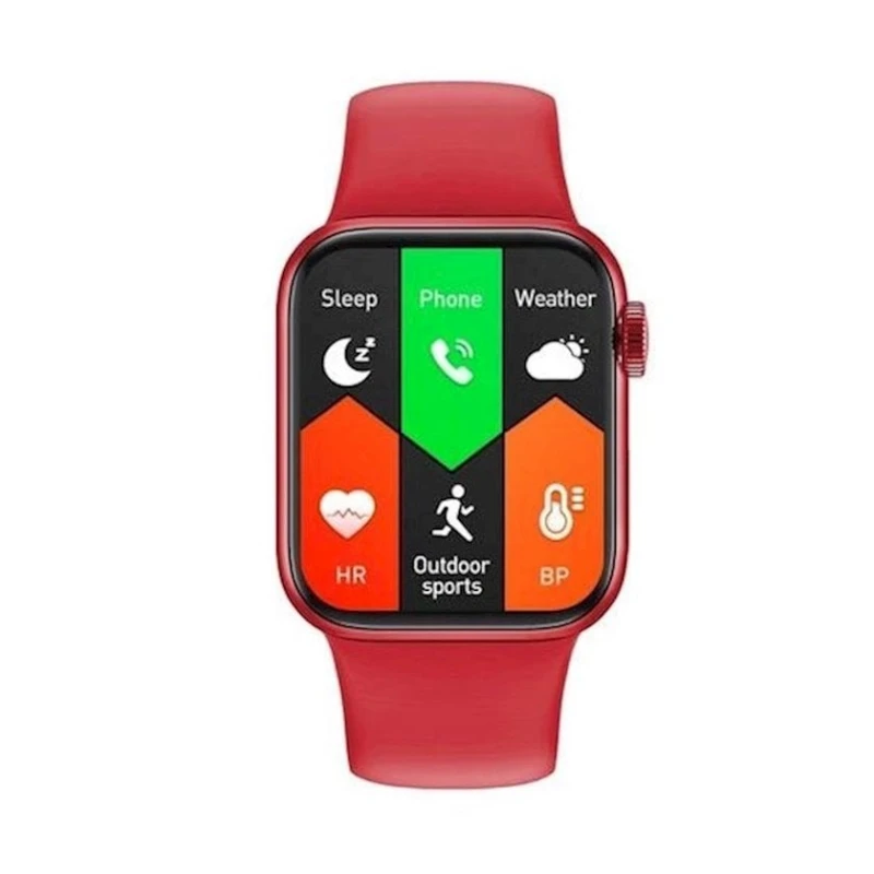 Смарт-часы Smart Watch A 10 Red