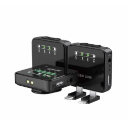 Беспроводной микрофон Green Lion GLM Professional Black