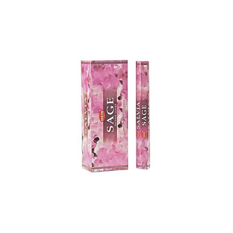 Ароматические палочки Hem Incense Sticks Sage, 20 шт