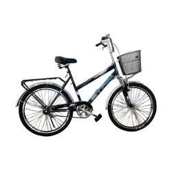 Велосипед Strim 28 Черный/Синий