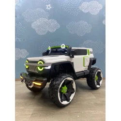 Детский электромобиль AZR 284, белый