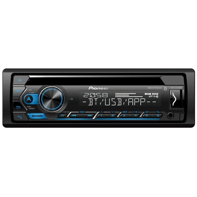 Автомагнитола Pioneer DEH-S4250BT Автомагнитола Pioneer DEH-S4250BT