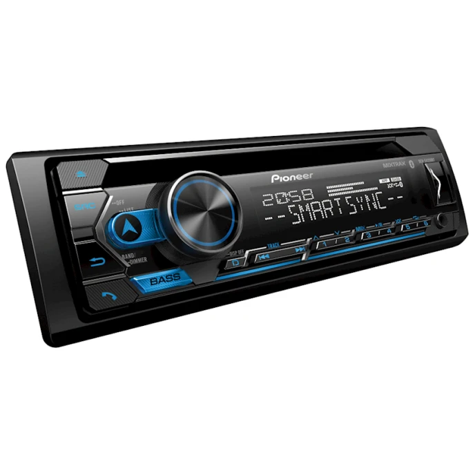 Автомагнитола Pioneer DEH-S4250BT Автомагнитола Pioneer DEH-S4250BT