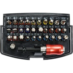 Набор бит Yato YT-04622, 32 предмета