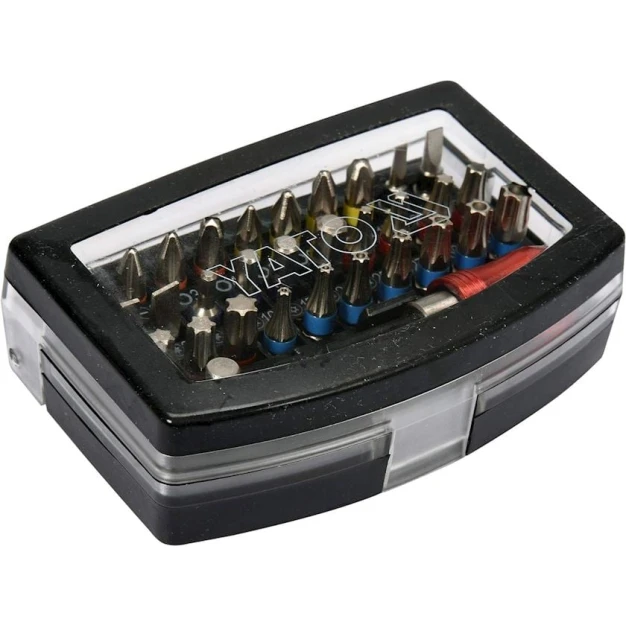 Набор бит Yato YT-04622, 32 предмета