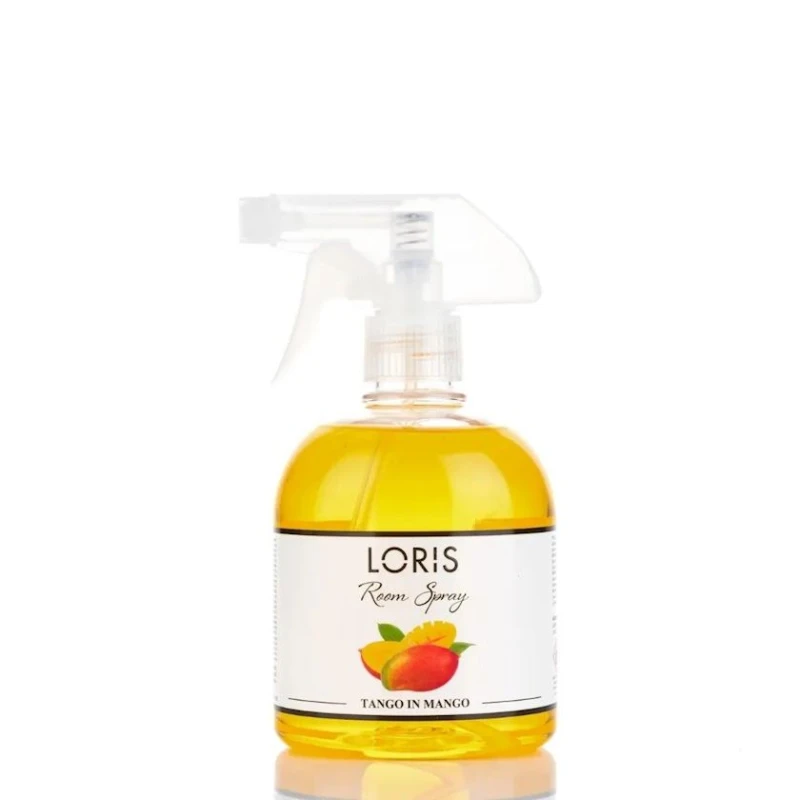 Hava təravətləndiricisi Loris Tango in Mango, 500 ml Hava təravətləndiricisi Loris Tango in Mango, 500 ml