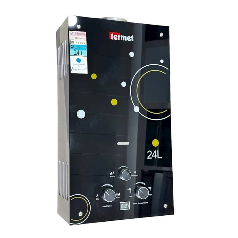 Водонагреватель Termet AH-TERSUS-24, 24 л Водонагреватель Termet AH-TERSUS-24, 24 л