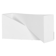 Divar lampası Ledvance Smart+ Orbis Swan, 3300x105x150 mm, ağ