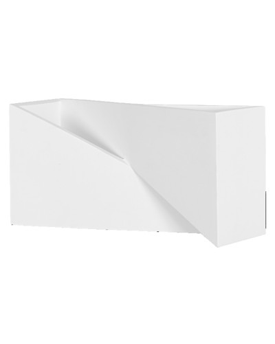 Divar lampası Ledvance Smart+ Orbis Swan, 3300x105x150 mm, ağ