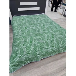 Sırıqlı yorğan Yorganci SHA-00006440, yay, bir yarım, 155x215 sm