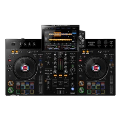 DJ контроллер Pioneer XDJ-RX3, 2-канальный