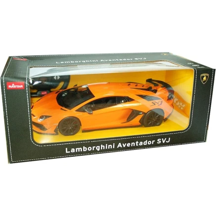 Oyuncaq avtomobil Rastar Lamborgini Aventador, KahnToys171 1 əd, məhsul çeşiddə Oyuncaq avtomobil Rastar Lamborgini Aventador, KahnToys171 1 əd, məhsul çeşiddə