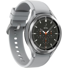 Ağıllı-saat Samsung Galaxy Watch 4 Classic 46 mm Silver