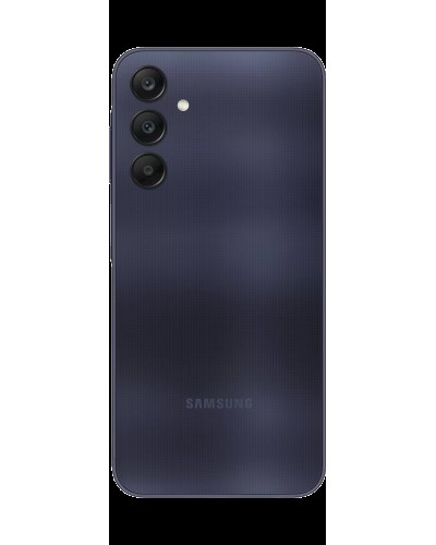 Smartfon Samsung Galaxy A25 6GB/128GB Blue Black (8806095368153)