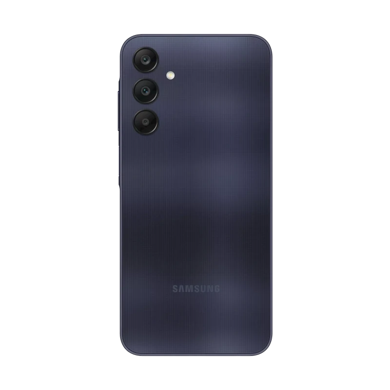 Smartfon Samsung Galaxy A25 6GB/128GB Blue Black (8806095368153) Smartfon Samsung Galaxy A25 6GB/128GB Blue Black (8806095368153)