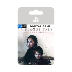 Игра A Plague Tale: Innocence PS4/PS5 PSN Аккаунт