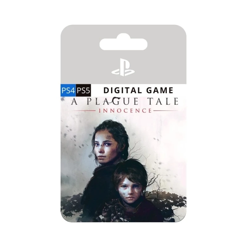 Oyun A Plague Tale: Innocence PS4/PS5 PSN Hesab