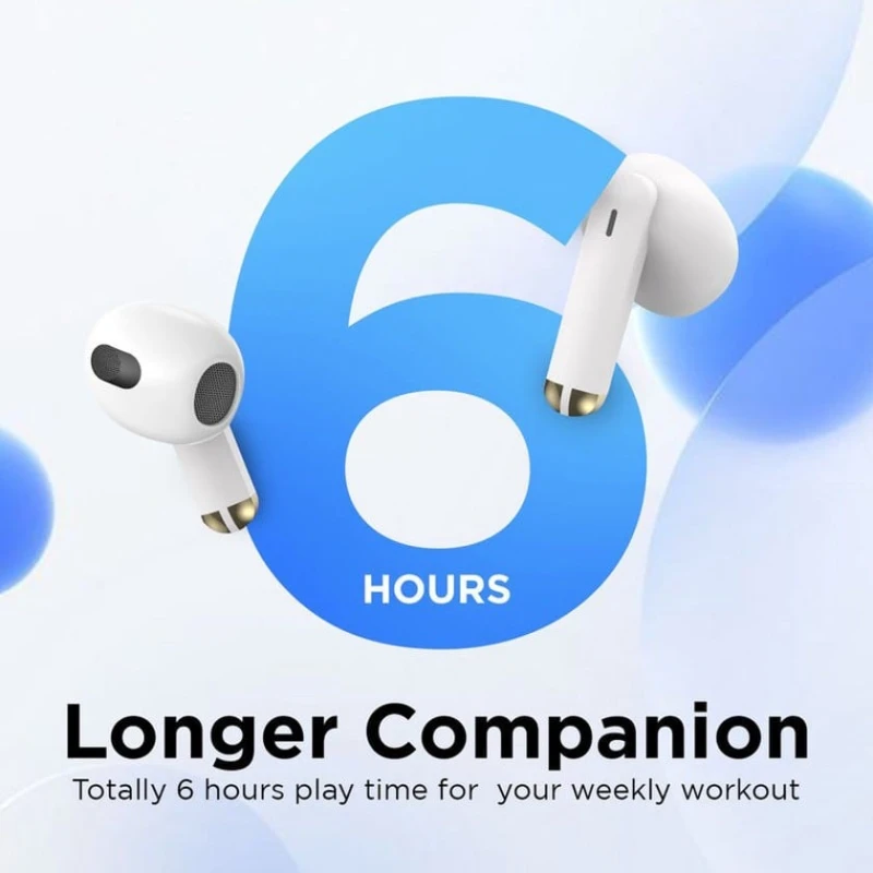 Беспроводные наушники Budi TWS17 Беспроводные наушники Budi TWS17