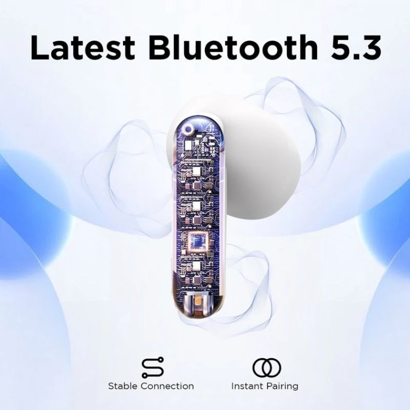 Беспроводные наушники Budi TWS17 Беспроводные наушники Budi TWS17