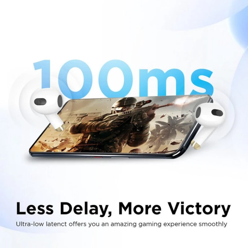 Беспроводные наушники Budi TWS17 Беспроводные наушники Budi TWS17