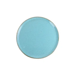 Тарелка Porland Seasons, фарфор, бирюзовый, 20 см